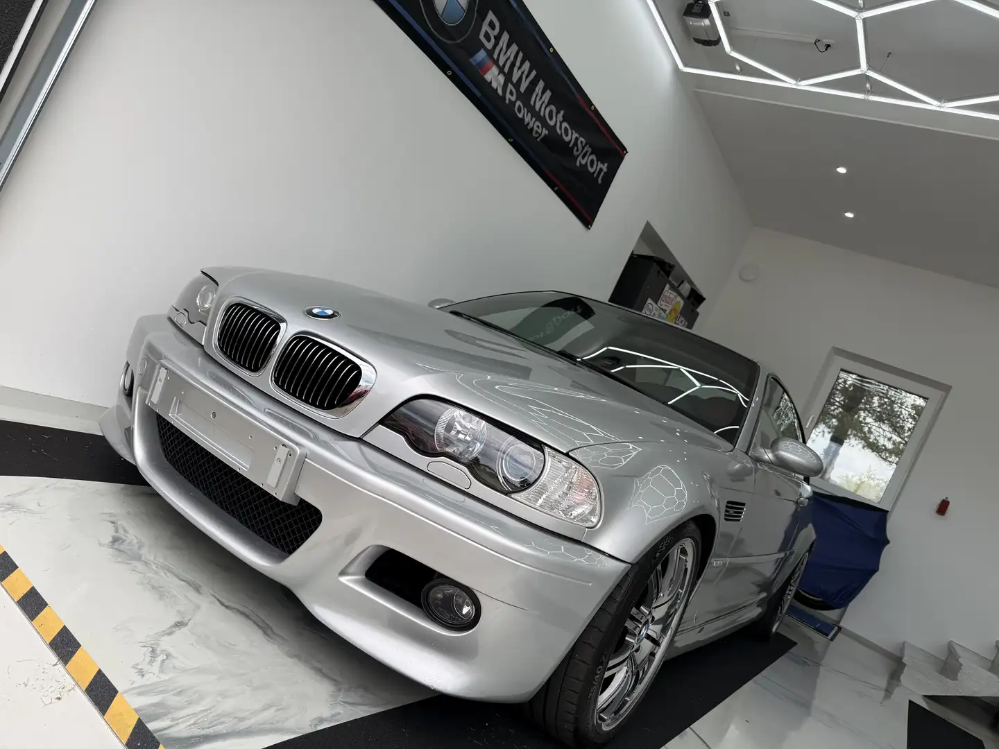 BMW M3 Top Zustand! !!fast Vollaustattung!! - 1