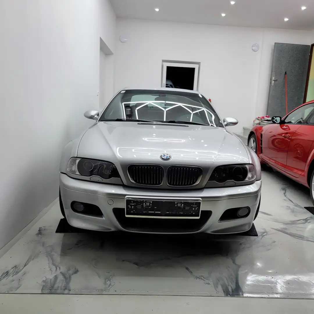 BMW M3 Top Zustand!  !!fast Vollaustattung!! - 2