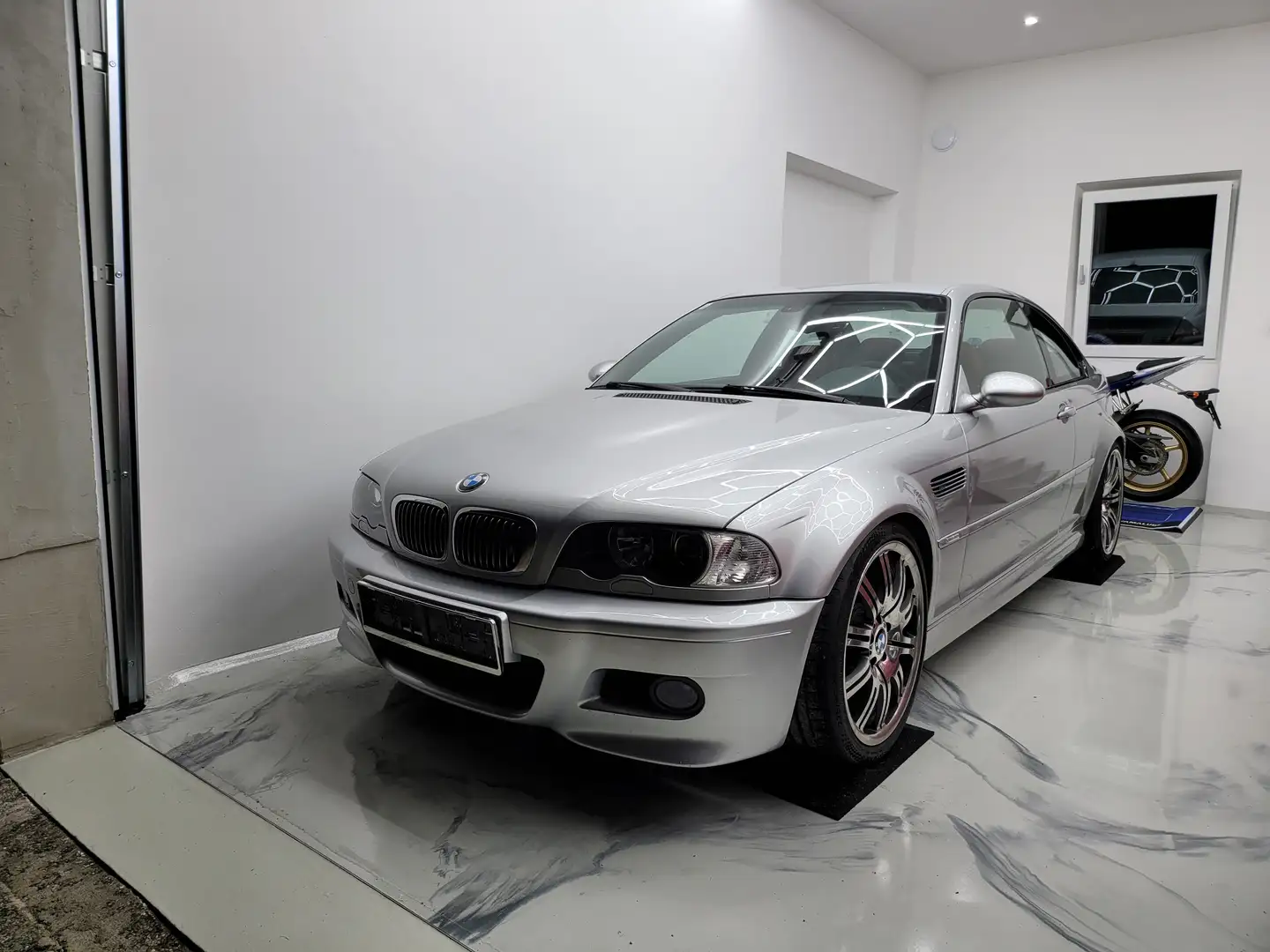 BMW M3 Top Zustand!  !!fast Vollaustattung!! - 1