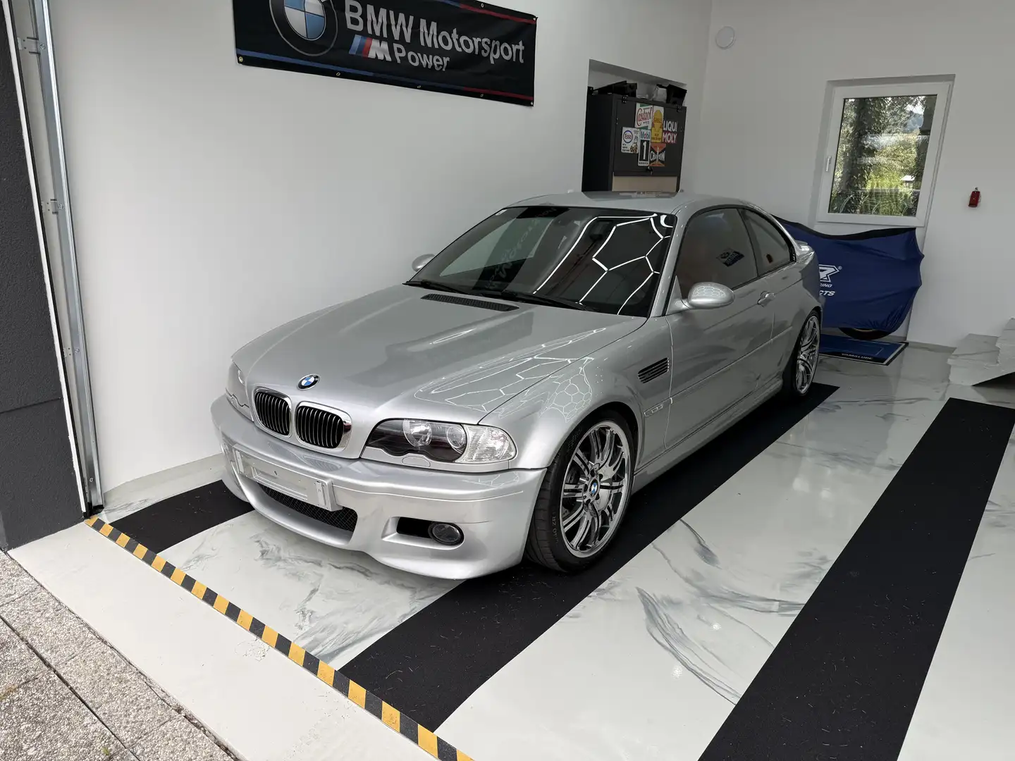BMW M3 Top Zustand! !!fast Vollaustattung!! - 2