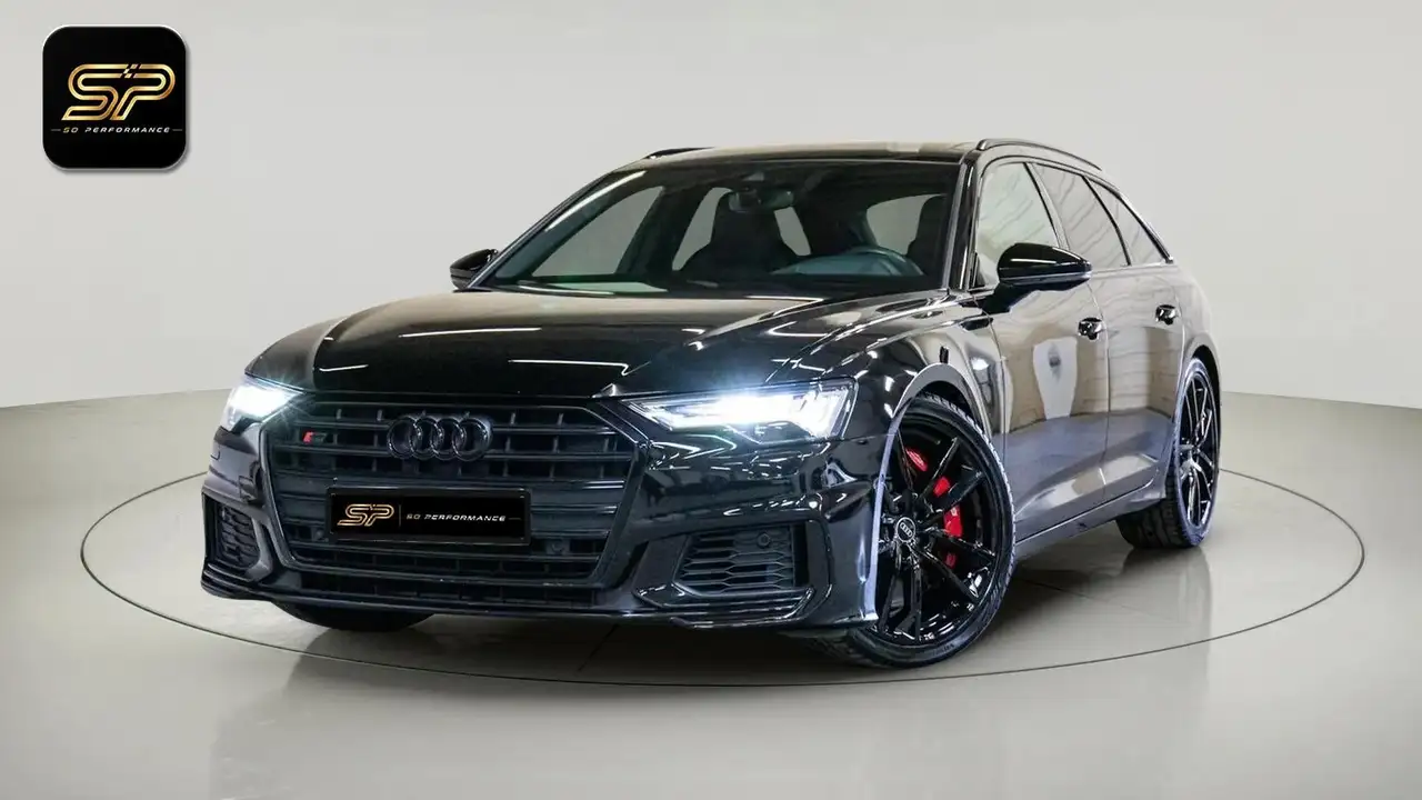 Audi S6