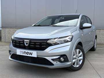 Sandero 1.0TCe 90pk Comfort / Valckenier Oostende