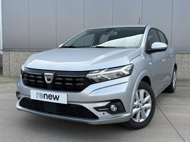 Dacia Sandero Sandero 1.0TCe 90pk Comfort / Valckenier Oostende