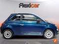 Fiat 500 Monotrim 1.0 Hybrid 51KW (70 CV) Azul - thumbnail 3