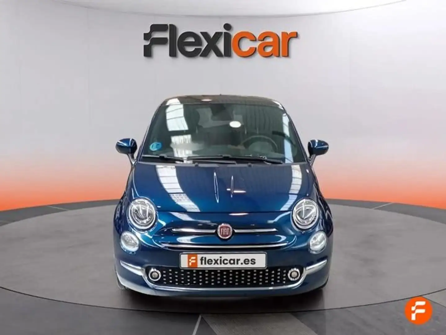 Fiat 500 Monotrim 1.0 Hybrid 51KW (70 CV) Azul - 2