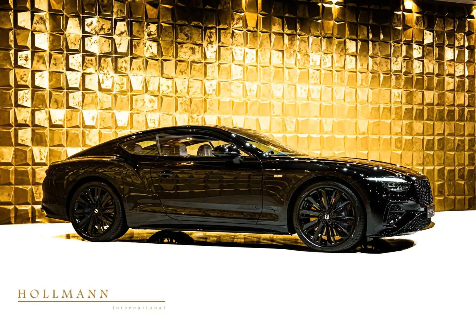 Bentley Continental GT SPEED FIRST EDITION + FACELIFT + Negru - 2