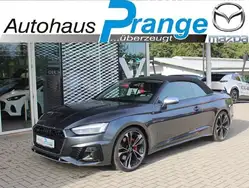 Audi S5 Cabriolet 3.0 TFSI quattro NAVI MATRIX Bang & Oluf