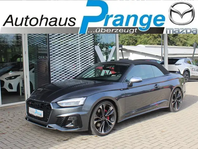 Audi S5 Cabriolet 3.0 TFSI quattro NAVI MATRIX Bang & Oluf