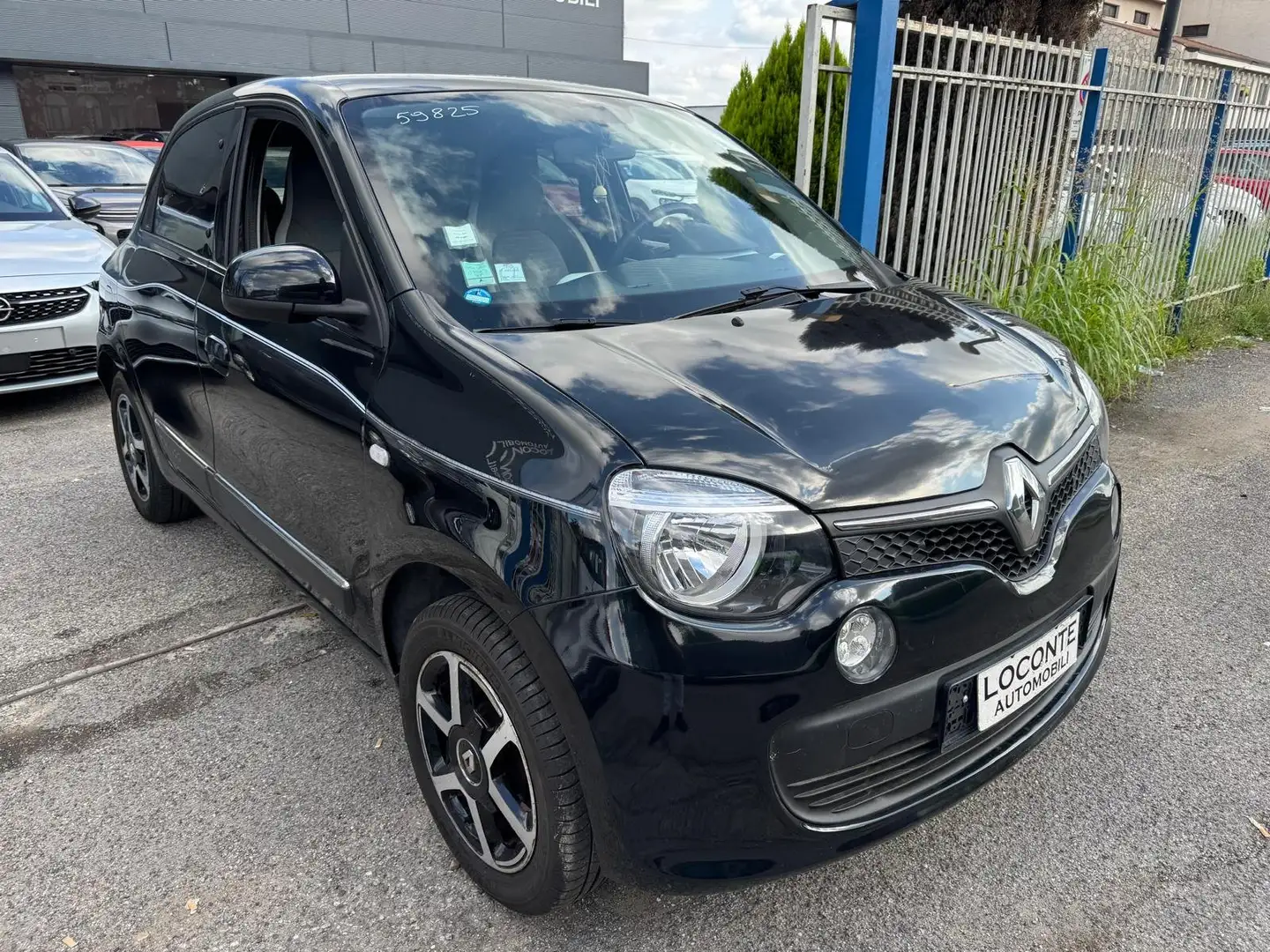 Renault Twingo 1.0 sce Live 70cv Nero - 1