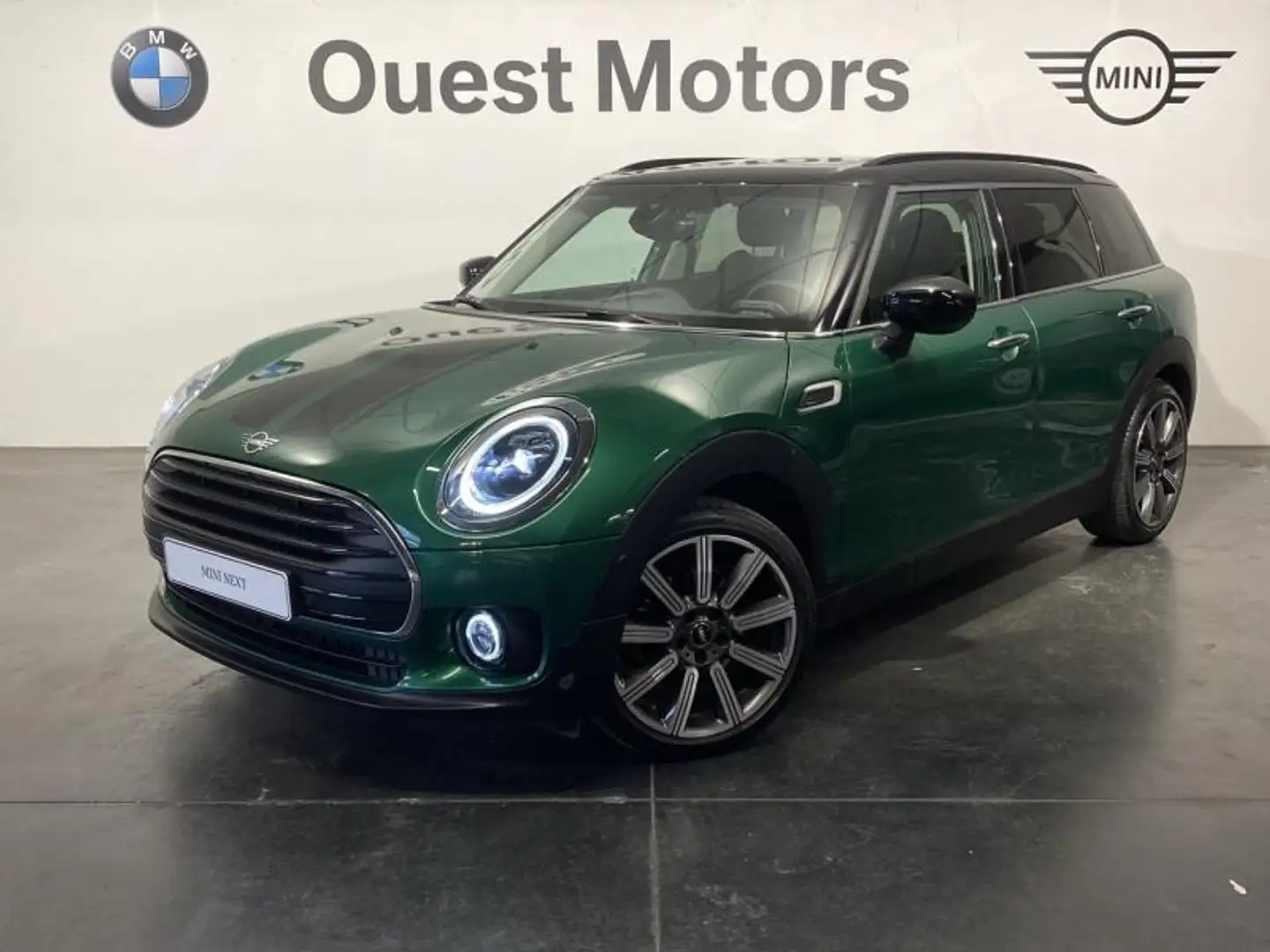 MINI Cooper E Cooper 136ch Edition Premium Plus BVA7 Vert - 1