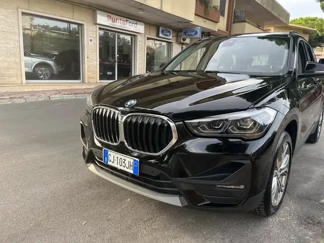 BMW X1 X1 F48 2019 sdrive18d Advantage auto