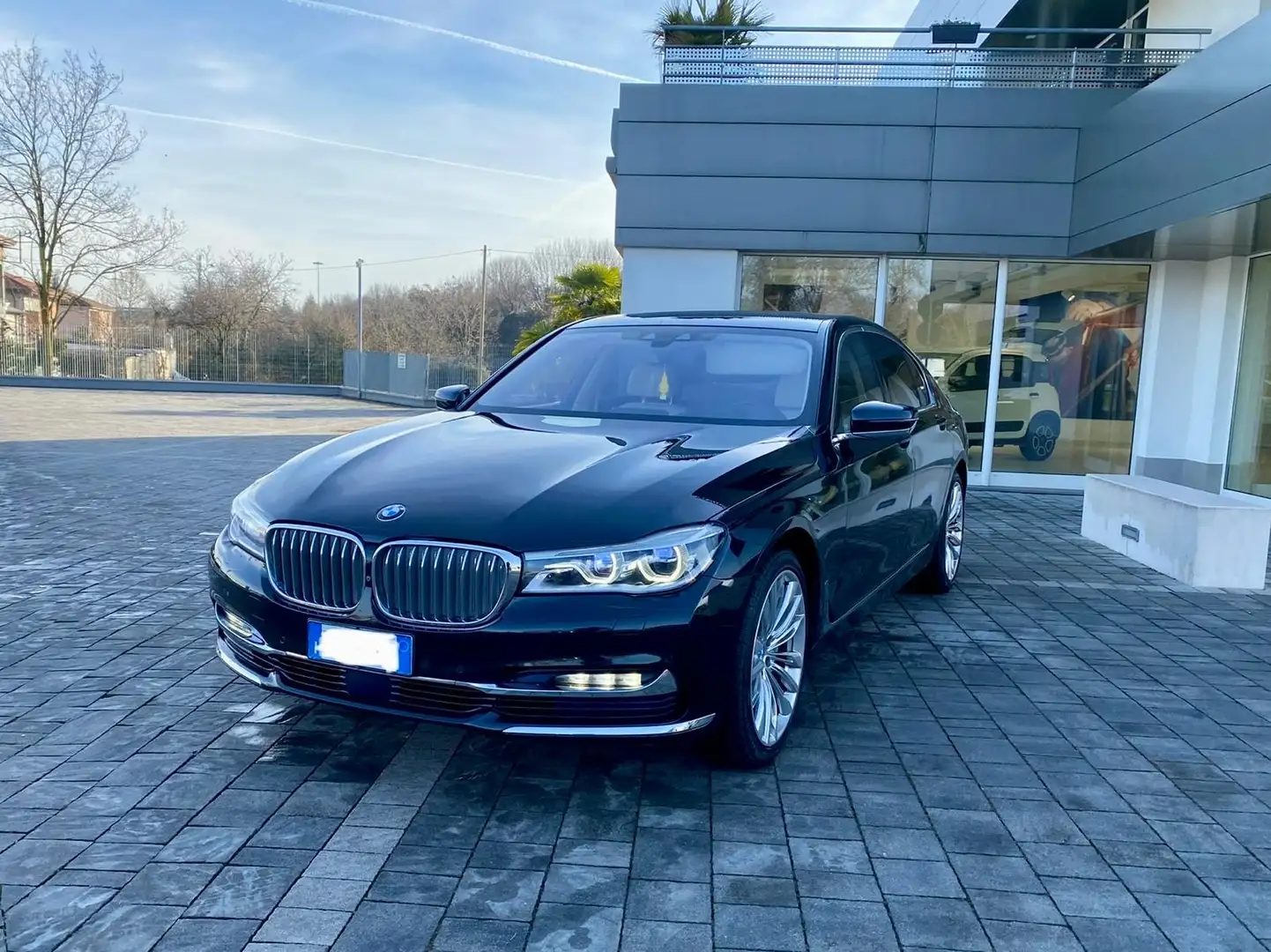 BMW 730 730d xdrive Luxury auto 2015/10 - 1