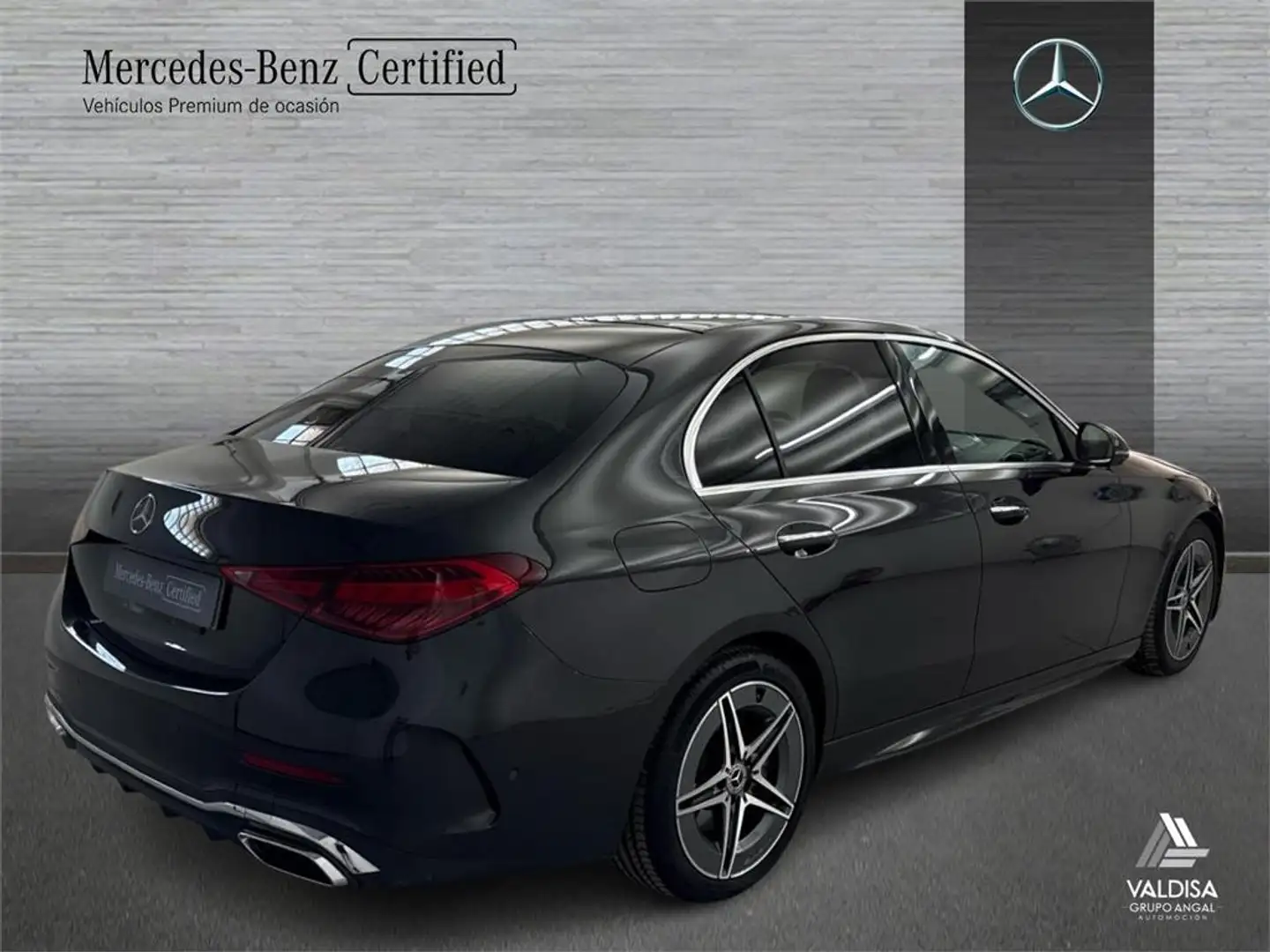 Mercedes-Benz C 220 d AMG Line - 2