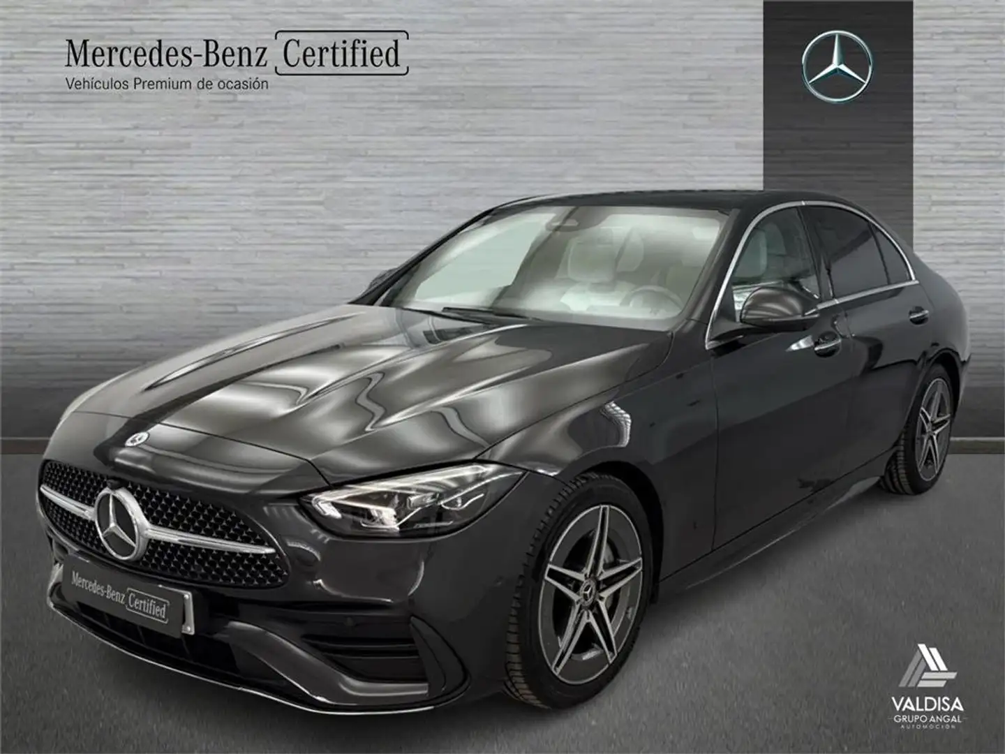 Mercedes-Benz C 220 d AMG Line - 1