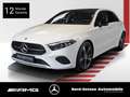 Mercedes-Benz A 180 PROGRESSIVE NIGHT PANO WINTER-PAK Weiß - thumbnail 1