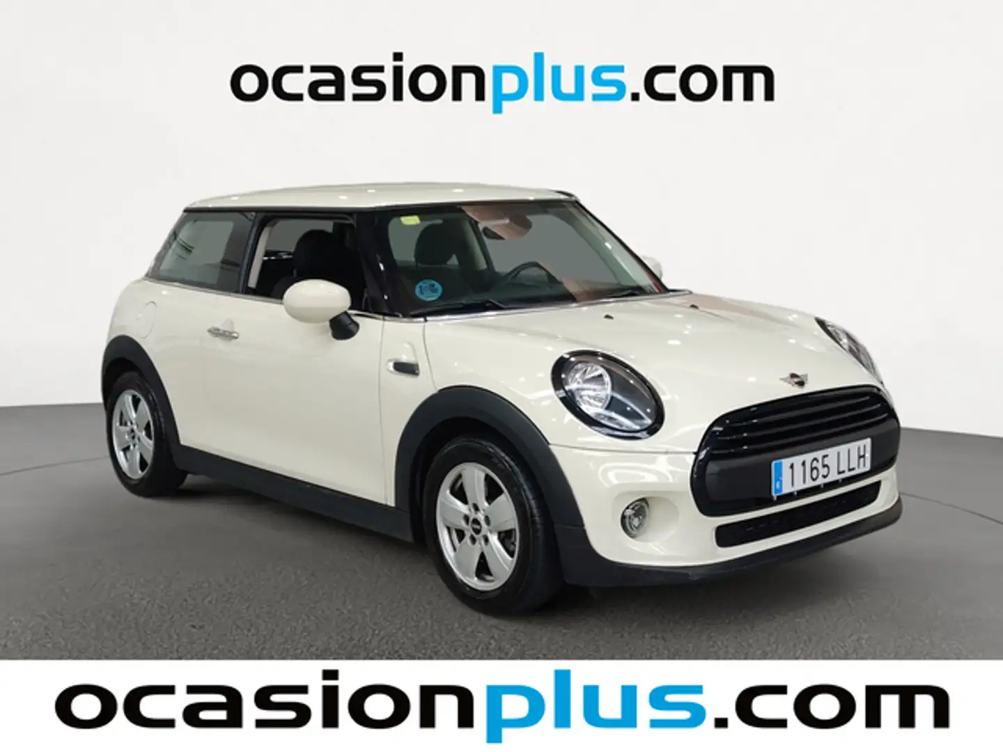 MINI One Blanco - 2