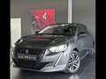 Peugeot 208 Allure Grau - thumbnail 1