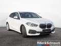 BMW 118 i Advantage LED+NAVI+KAMERA+KEYLESS+KLMAAU Blanc - thumbnail 2