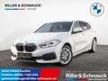 BMW 118 i Advantage LED+NAVI+KAMERA+KEYLESS+KLMAAU Blanc - thumbnail 1