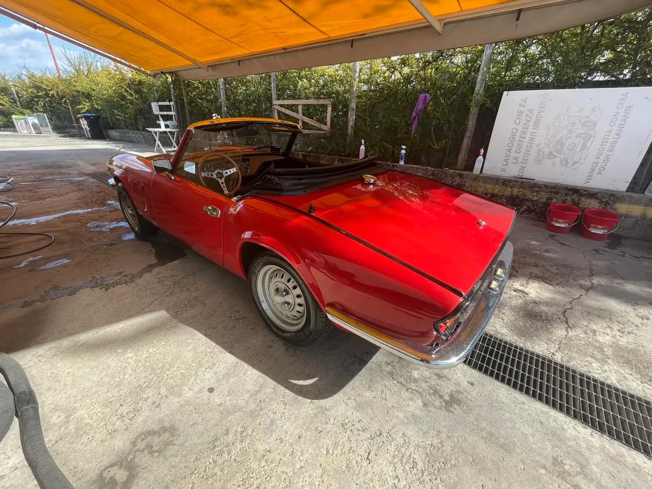 Triumph Spitfire, foto 12