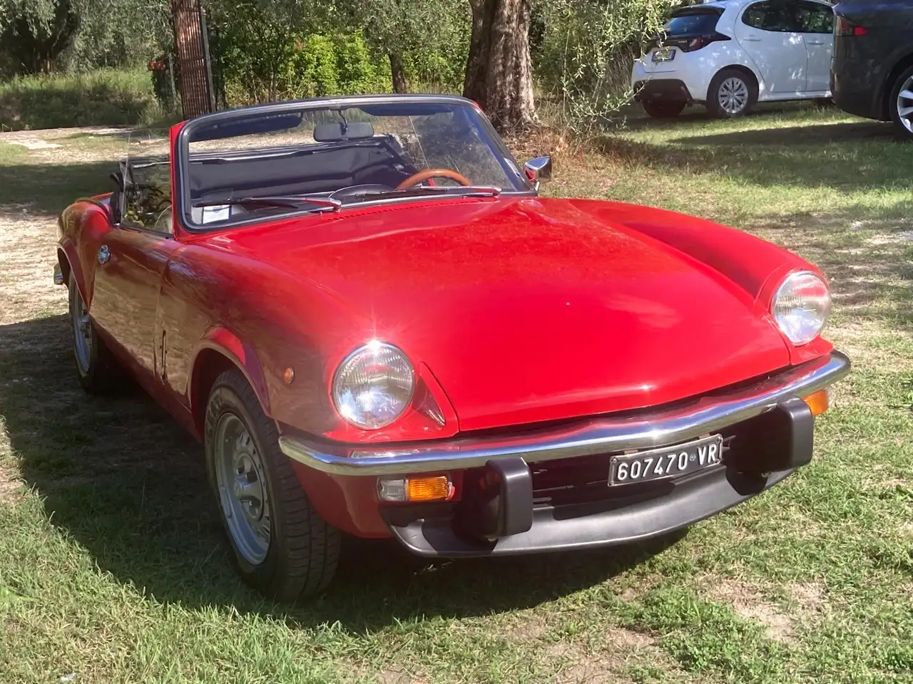 Triumph Spitfire, foto 5