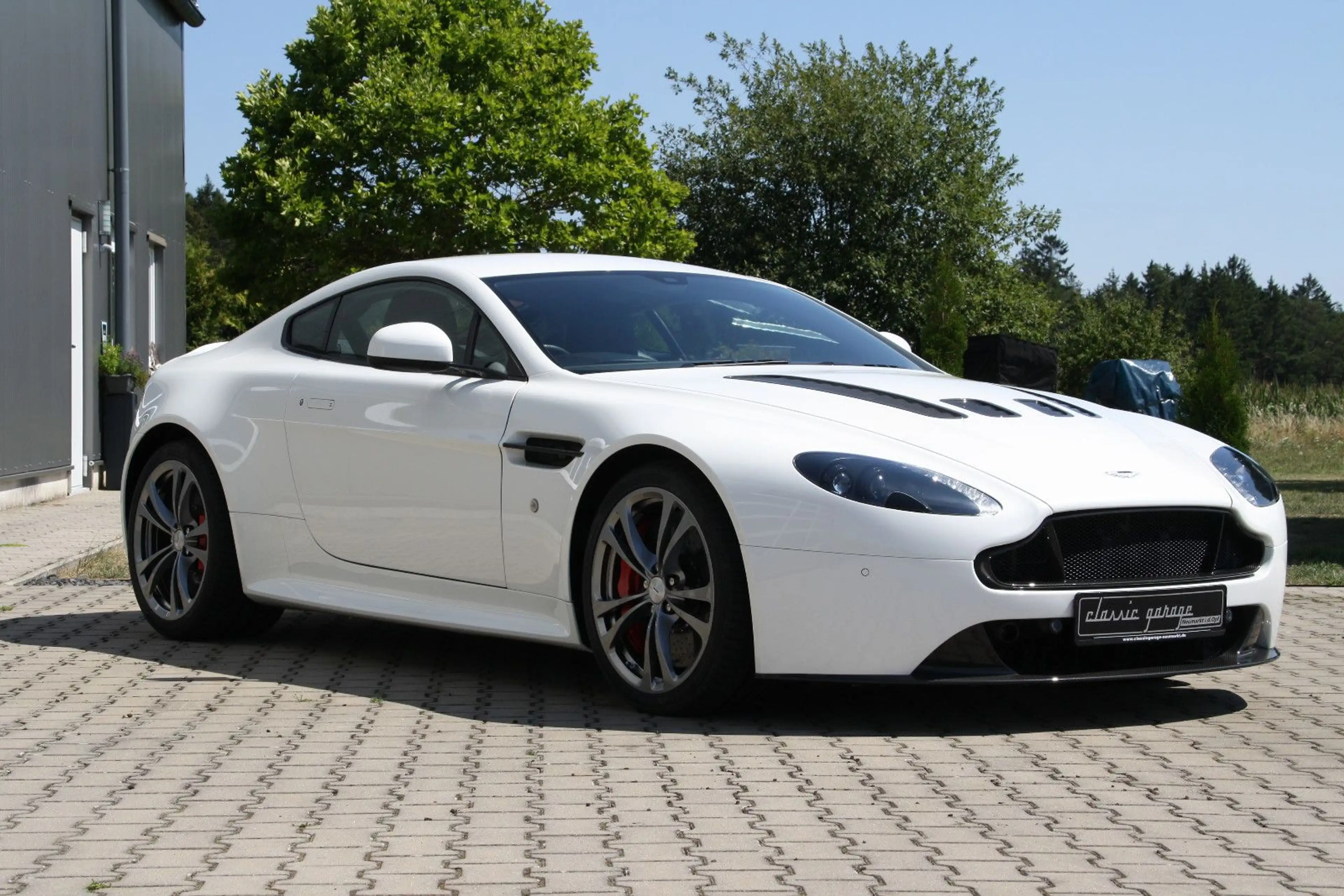 Aston Martin Vantage S * Orig. 354 KM !!! * Sammler * — photo 3