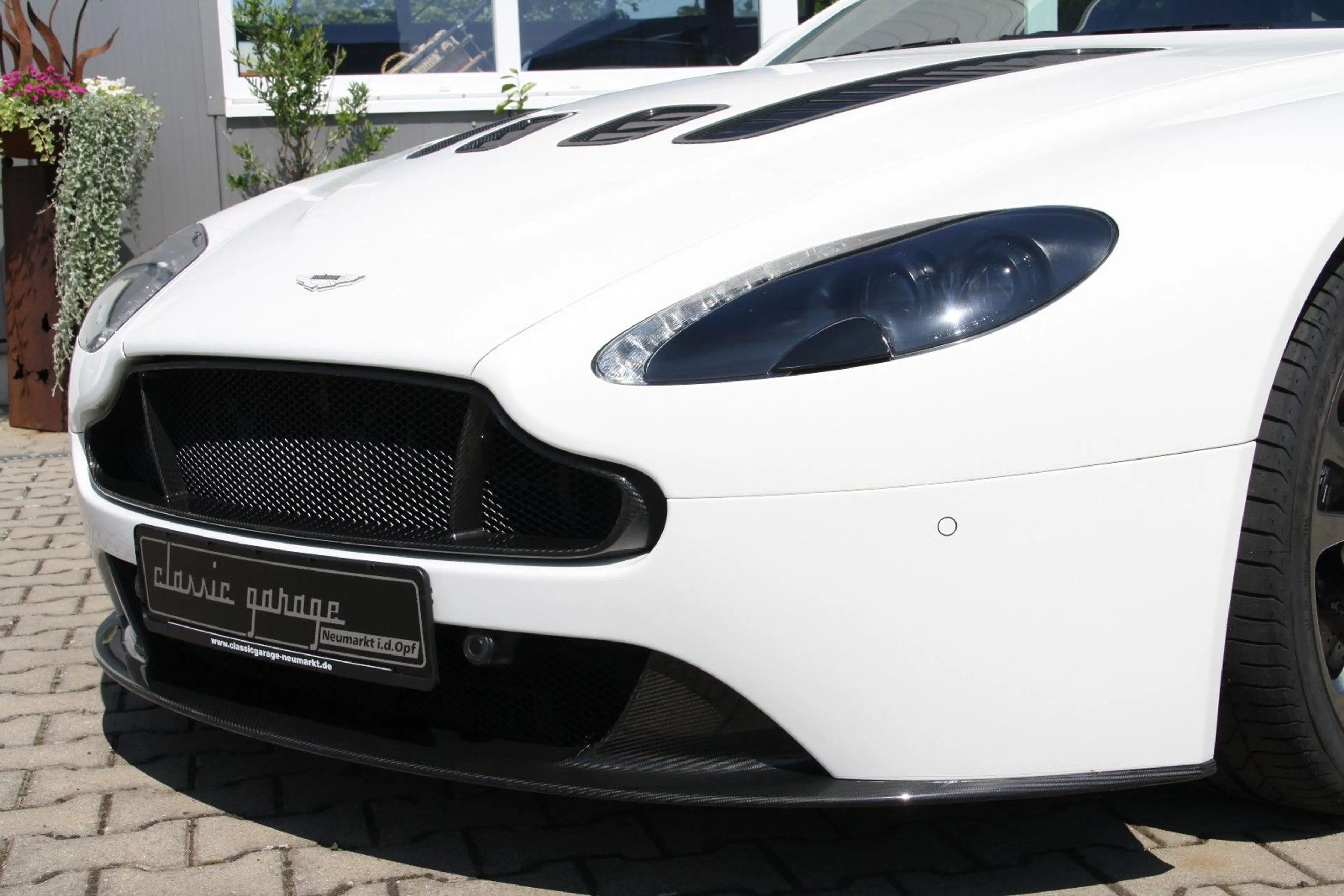 Aston Martin Vantage S * Orig. 354 KM !!! * Sammler * — photo 7