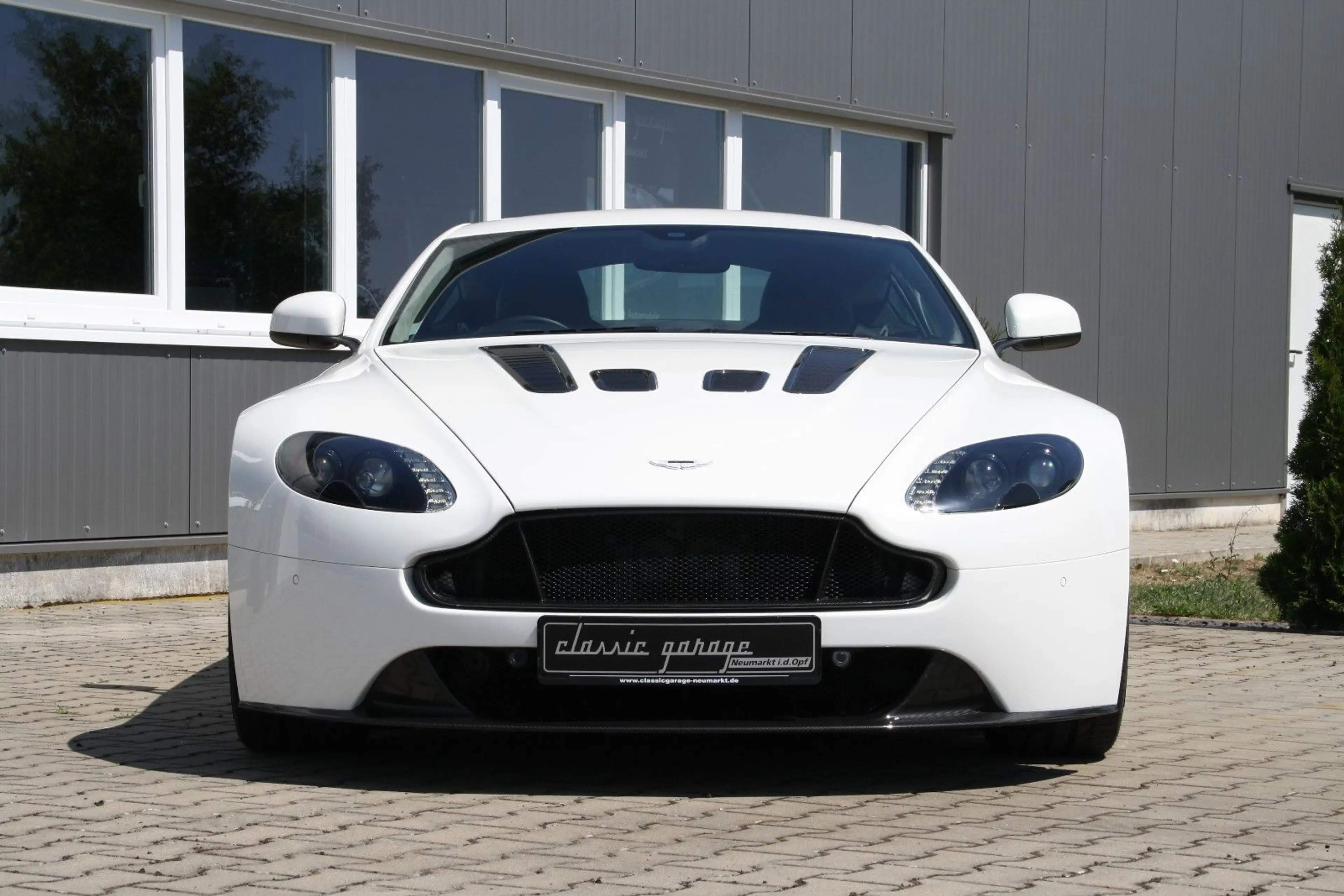 Aston Martin Vantage S * Orig. 354 KM !!! * Sammler * — photo 2