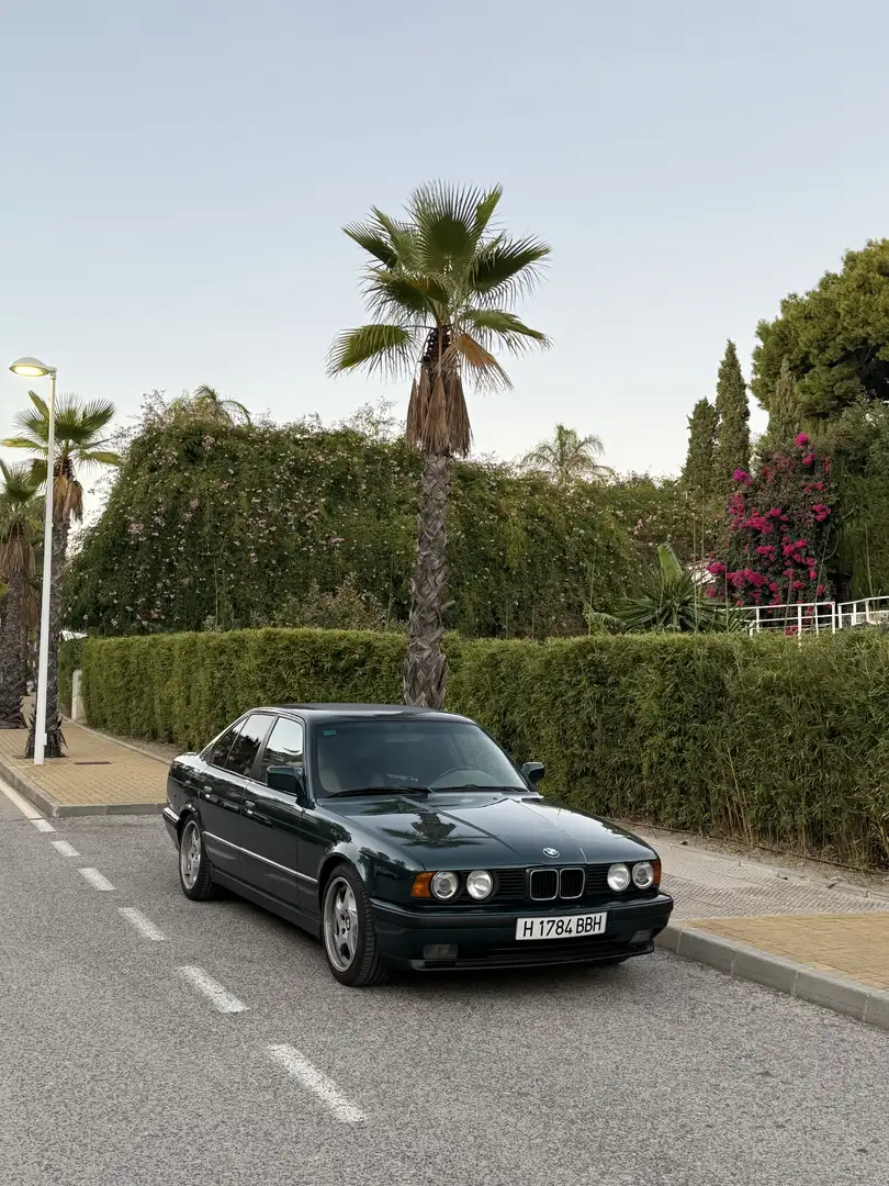 BMW 525 525i 24v - 1