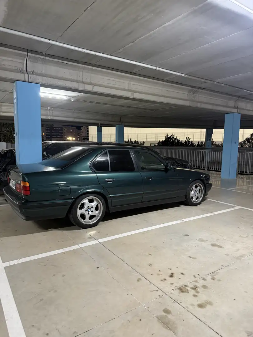 BMW 525 525i 24v - 2