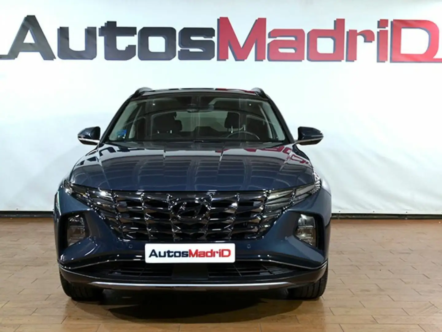 Hyundai TUCSON 1.6 TGDI 169kW (230CV) HEV Maxx Auto Bleu - 2