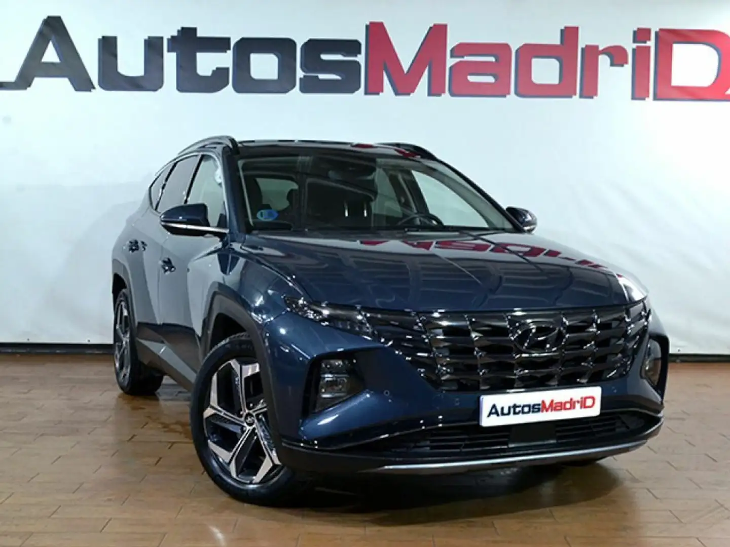 Hyundai TUCSON 1.6 TGDI 169kW (230CV) HEV Maxx Auto Bleu - 1