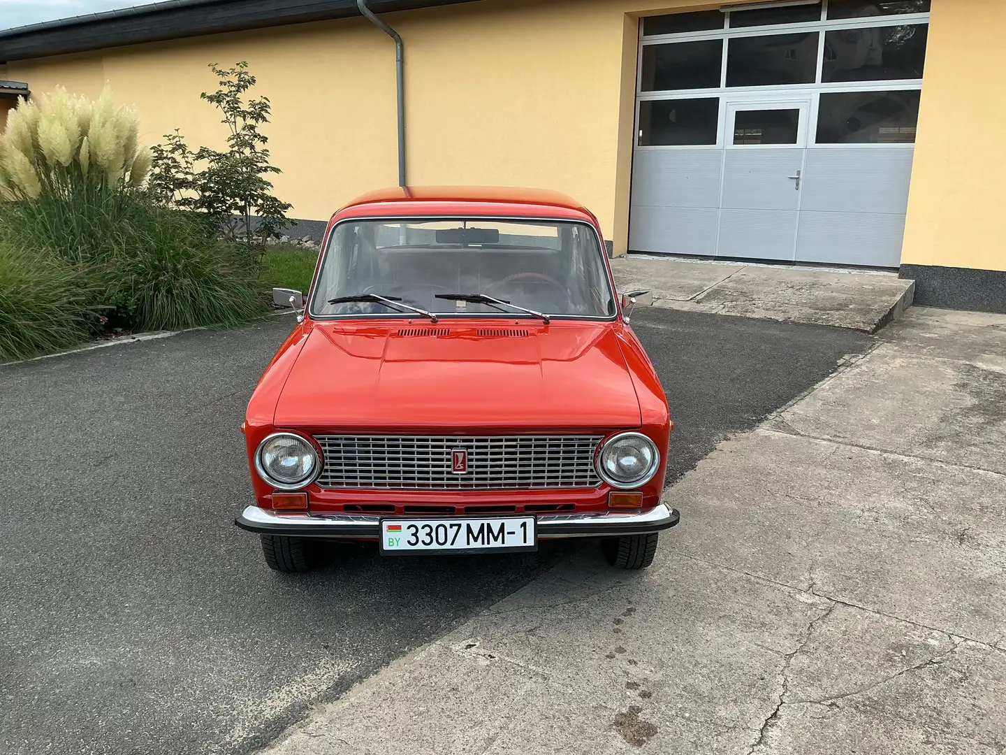 Lada 1200 1200 Rot - 2