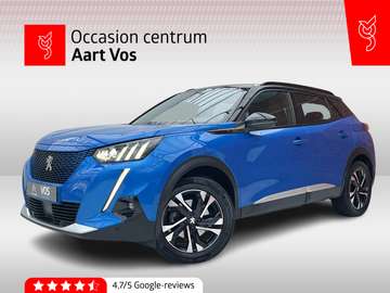 EV GT 50 kWh | Schuifdak | Carplay/Android Auto |