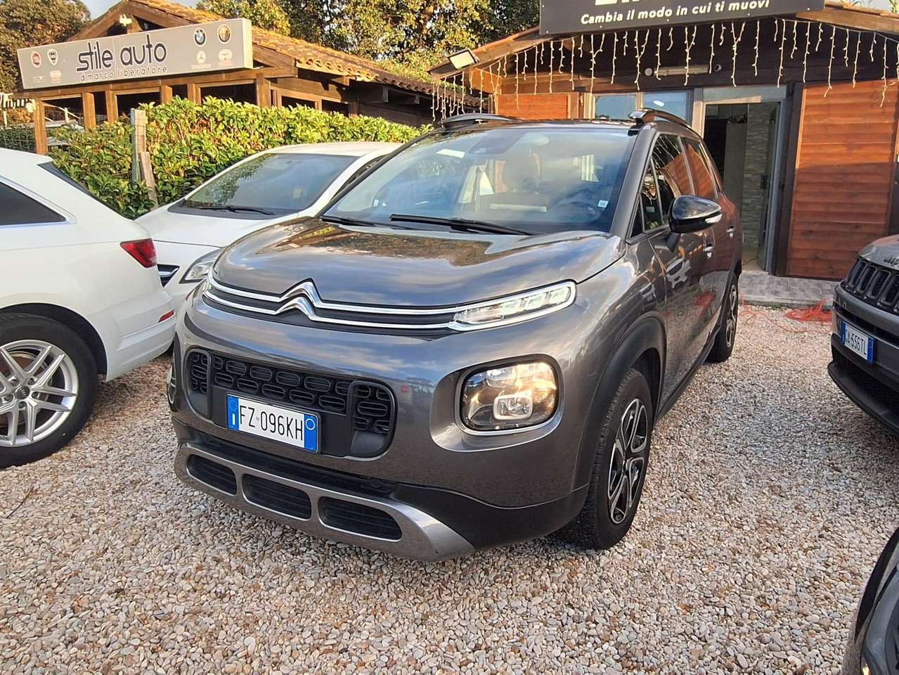 Citroen C3 Aircross 1.2 puretech Shine EAT6 s