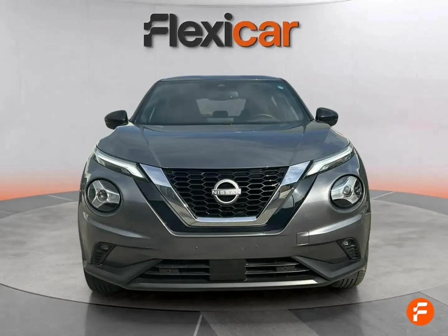 Nissan Juke 1.6 Hybrid 105kW (145CV) N-Connecta Желтый - 2