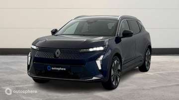 E-Tech Electric 220ch Techno grande autonomie -24