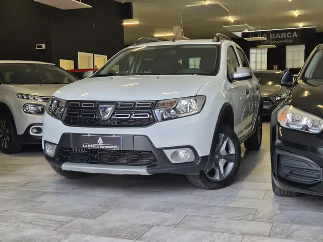 Dacia Sandero Sandero 0.9 tce turbo Streetway Comfort Gpl