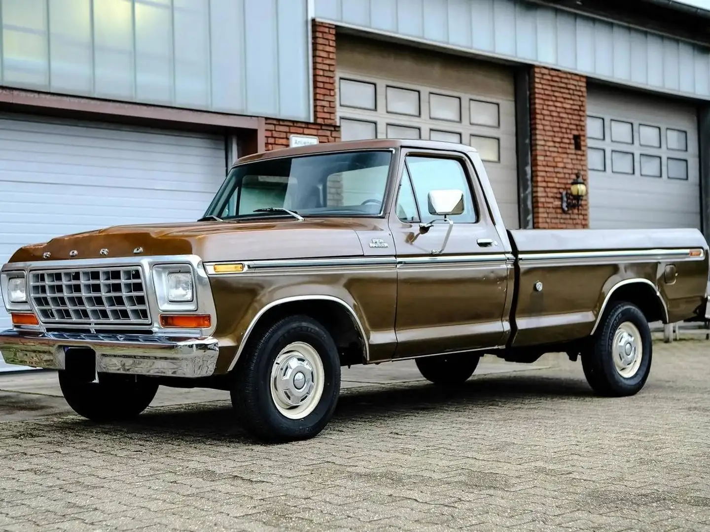 Ford F-150 F-150 Braun - 2