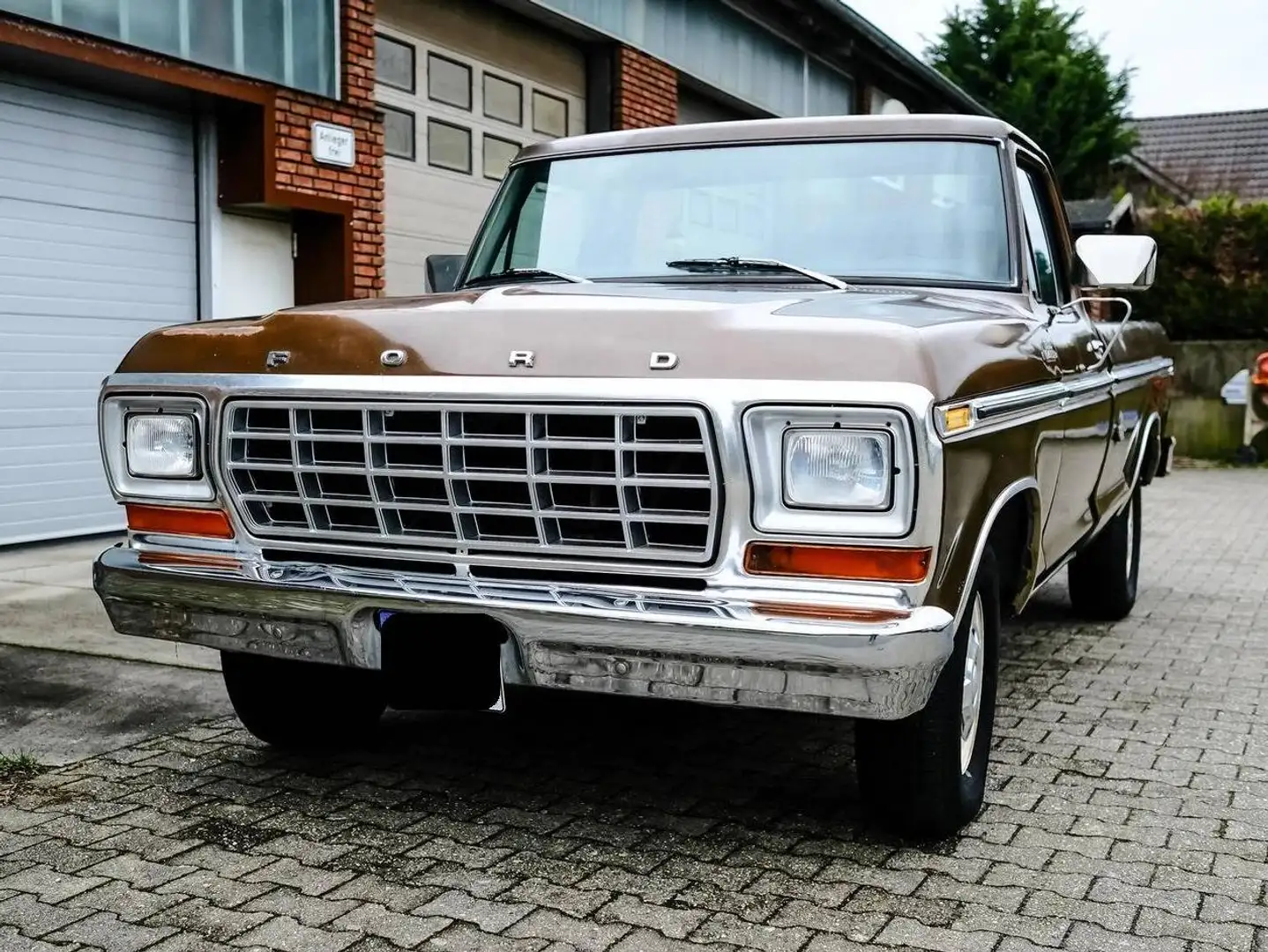 Ford F-150 F-150 Braun - 1