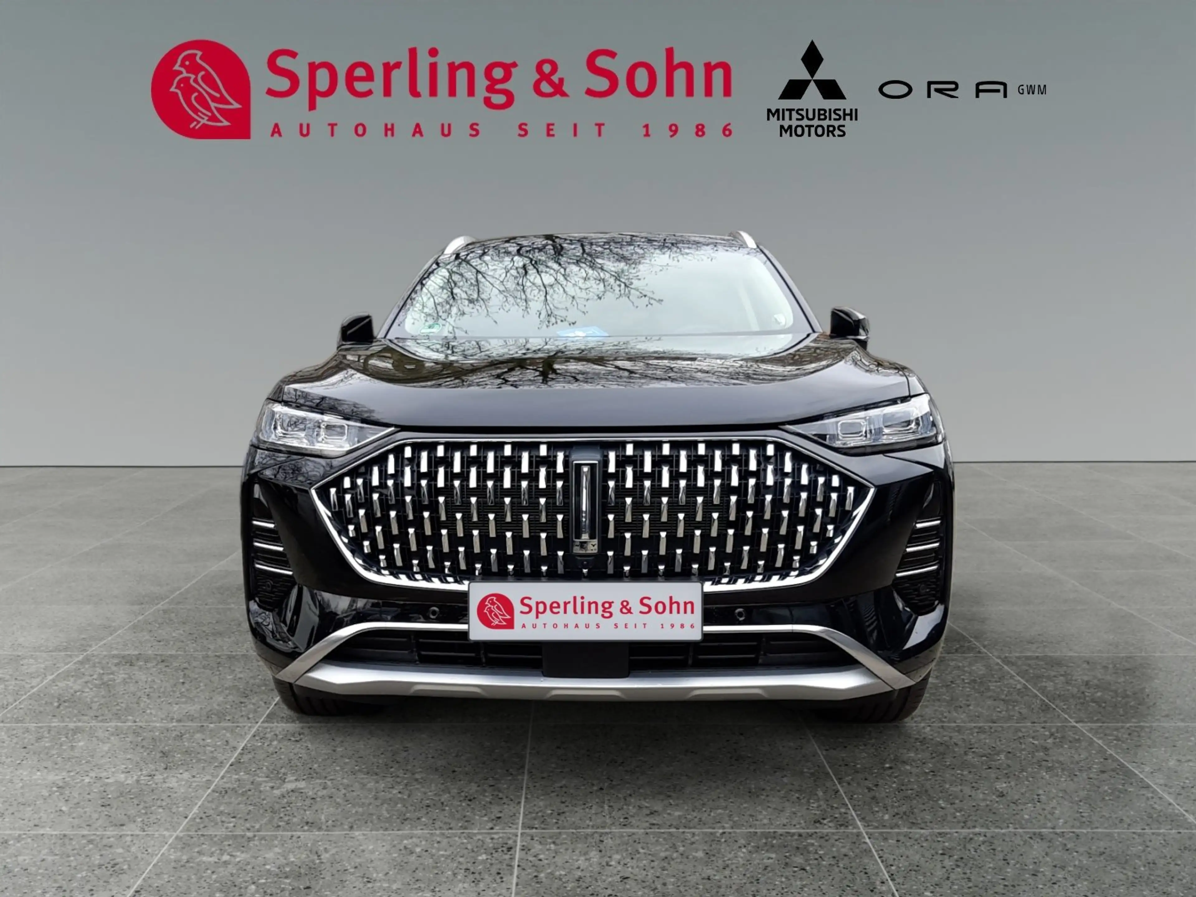 GWM WEY 05 WEY 05 Premium AWD mit  StHZ, 360 ° — photo 9