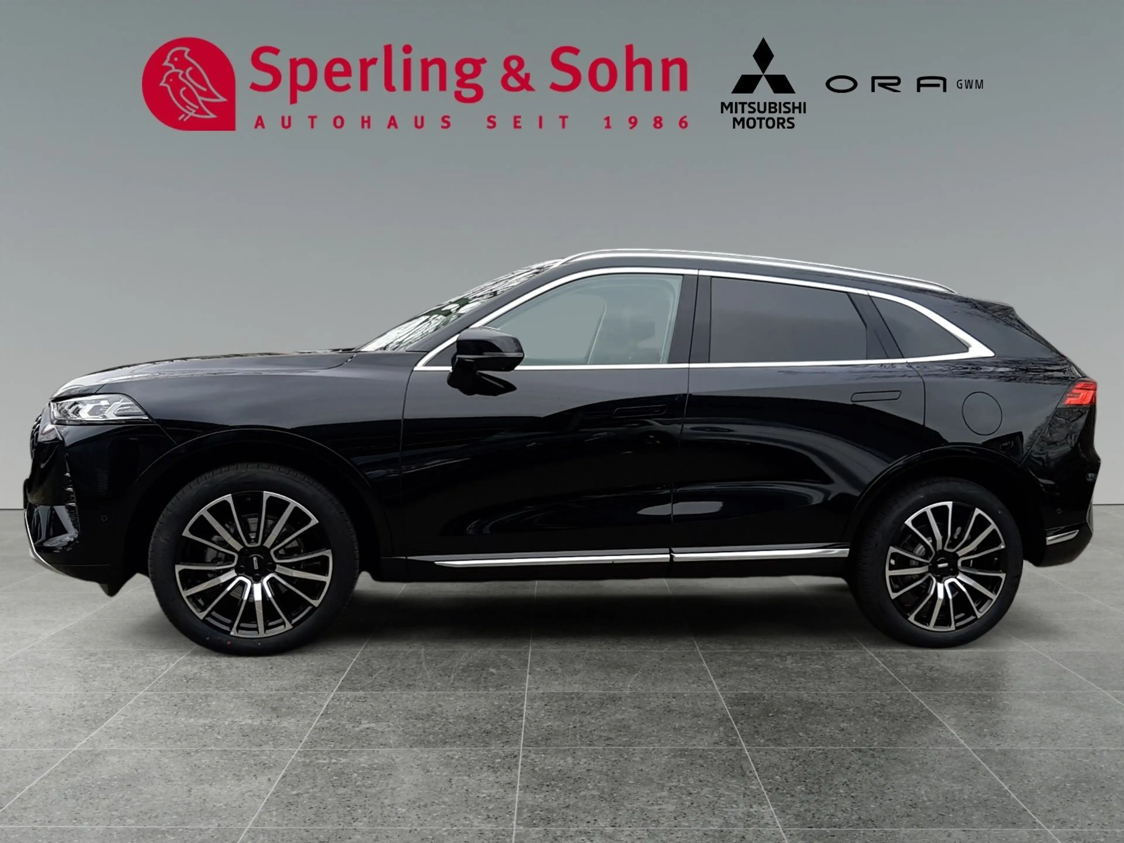 GWM WEY 05 WEY 05 Premium AWD mit  StHZ, 360 ° — photo 3
