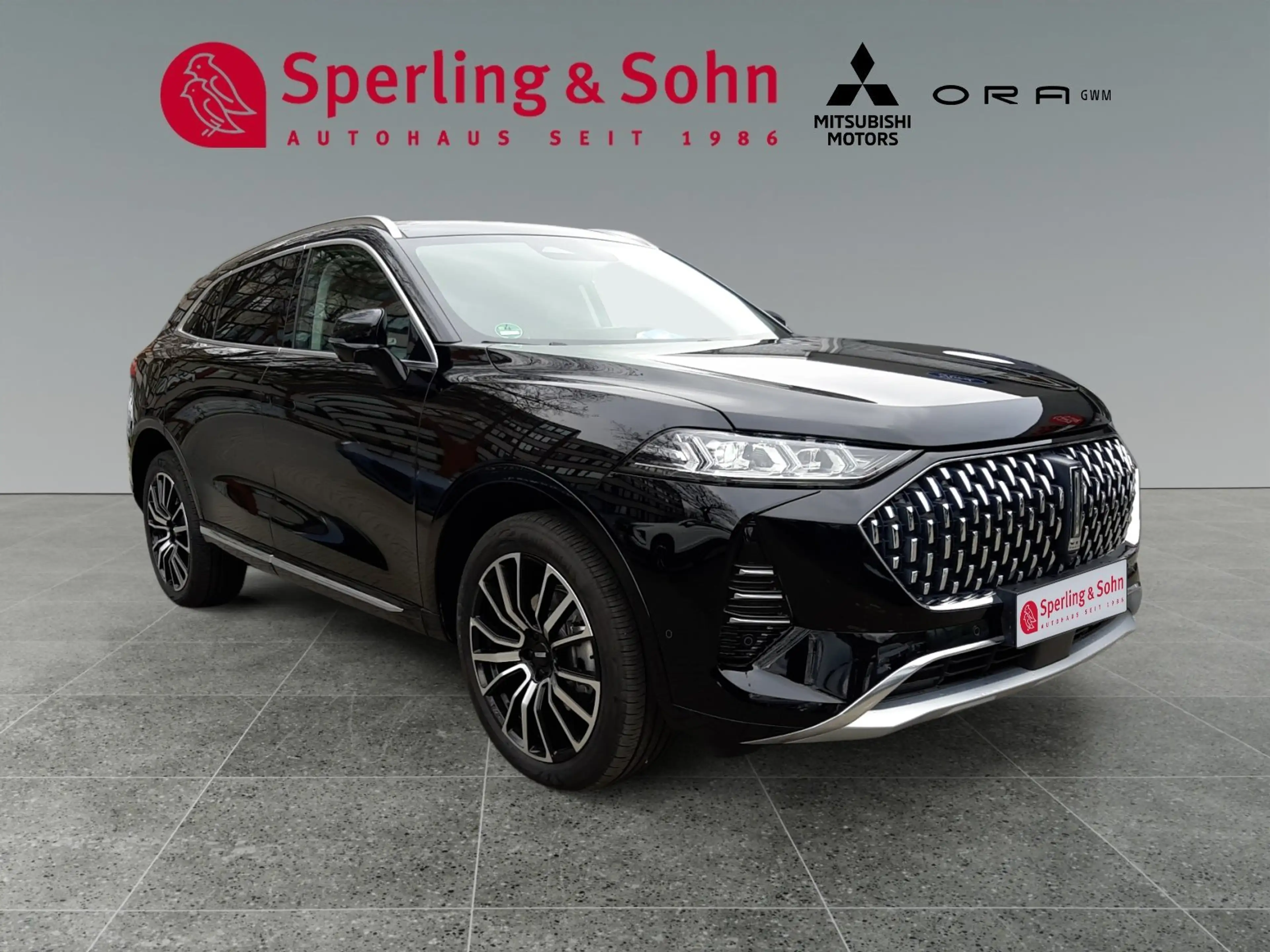 GWM WEY 05 WEY 05 Premium AWD mit  StHZ, 360 ° — photo 8