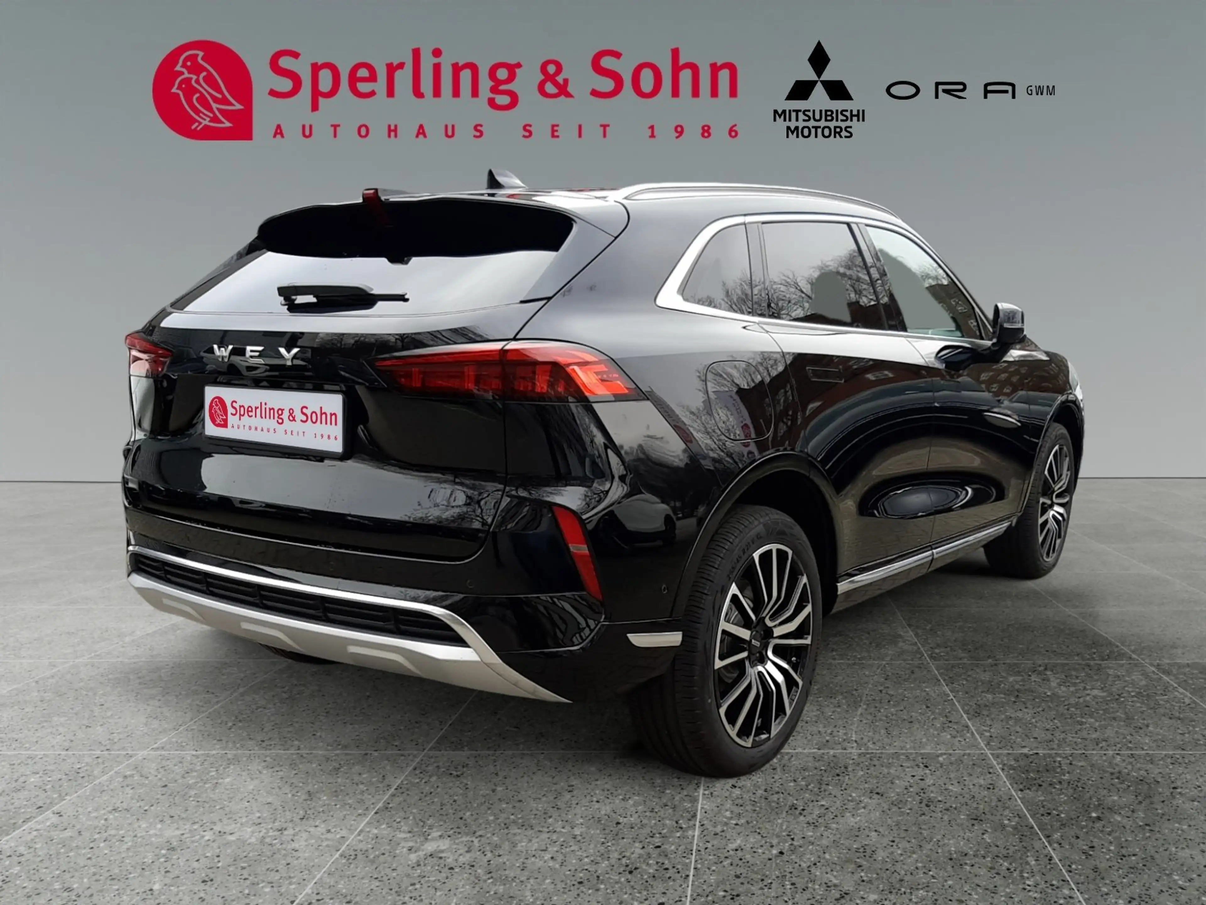 GWM WEY 05 WEY 05 Premium AWD mit  StHZ, 360 ° — photo 6