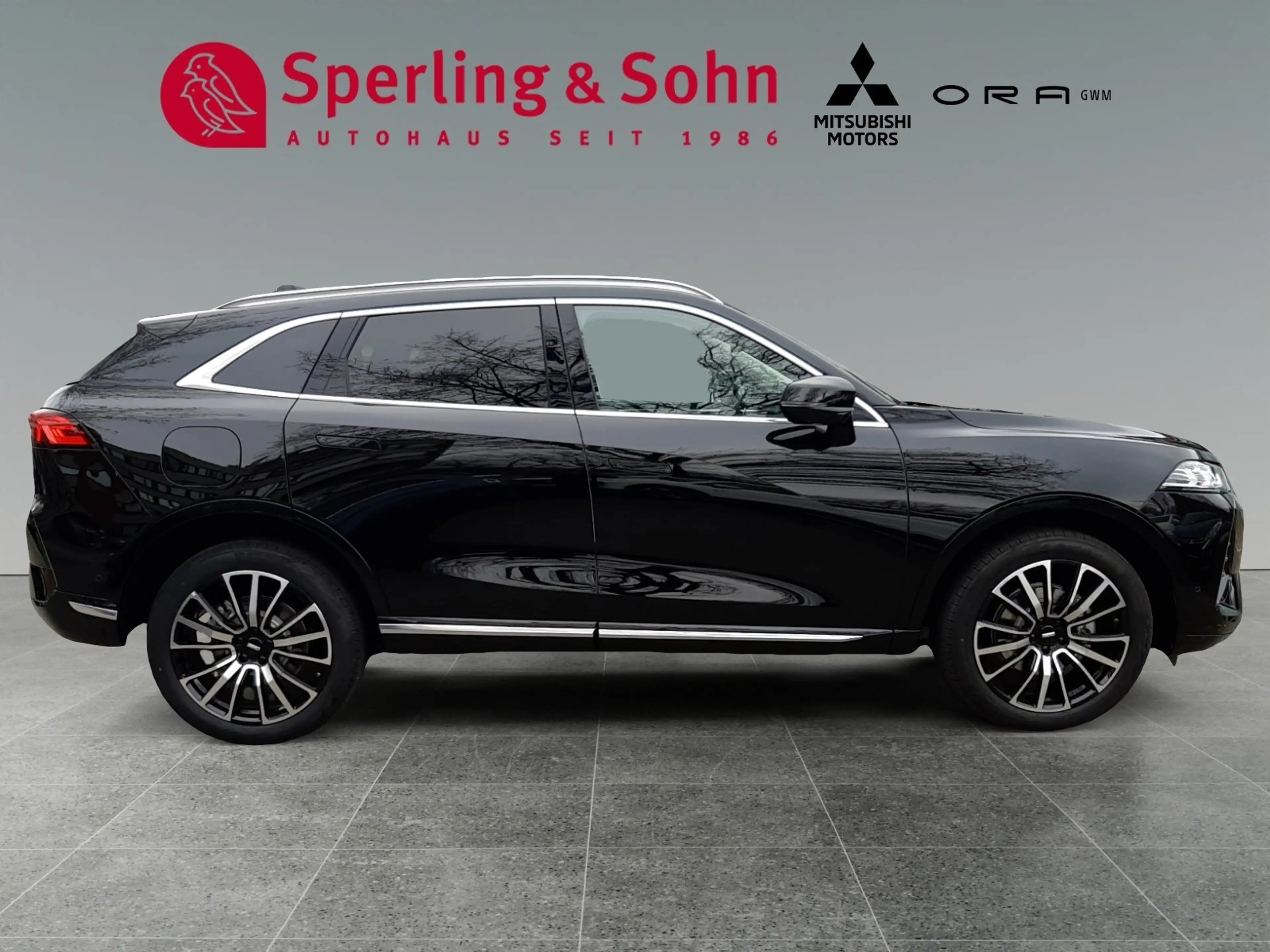 GWM WEY 05 WEY 05 Premium AWD mit  StHZ, 360 ° — photo 7