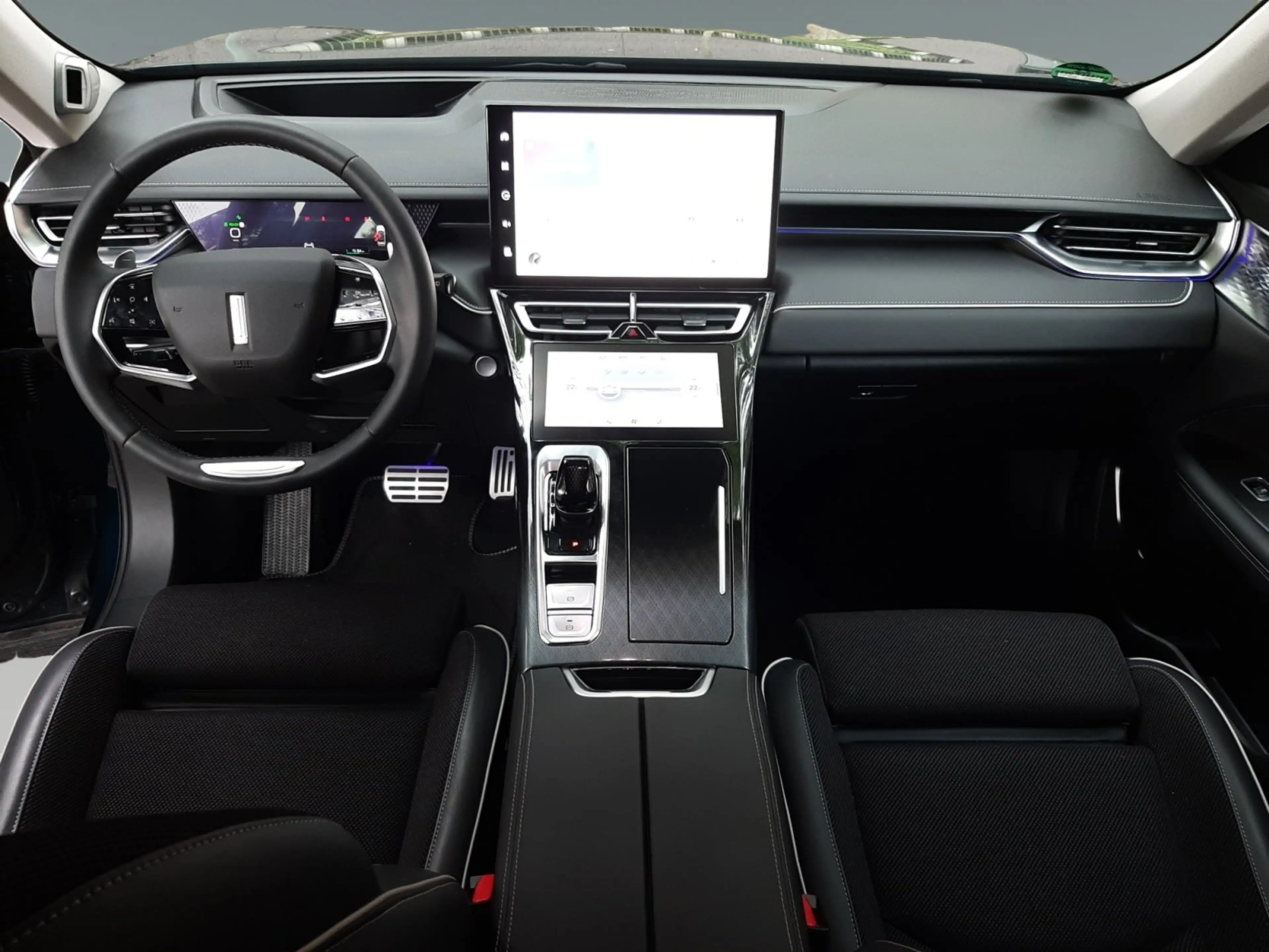 GWM WEY 05 WEY 05 Premium AWD mit  StHZ, 360 ° — photo 11