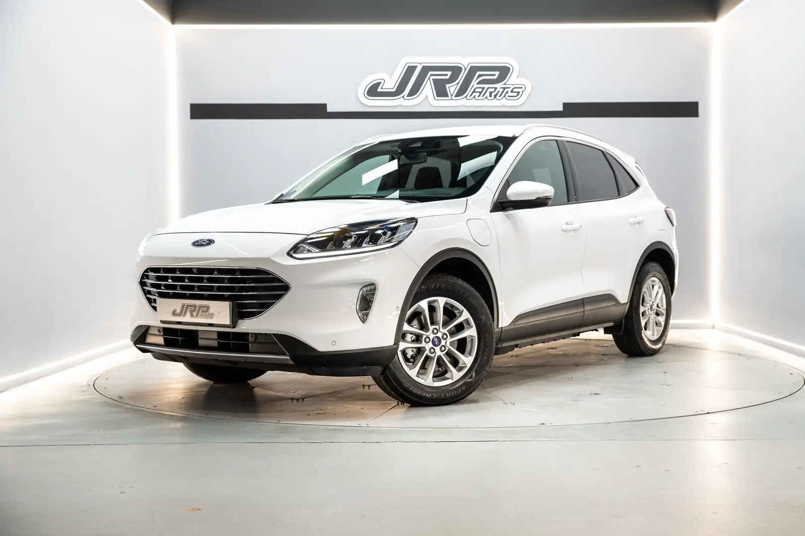 Ford Kuga 2.5 Duratec PHEV ST-Line 4x2 Blanco - 1