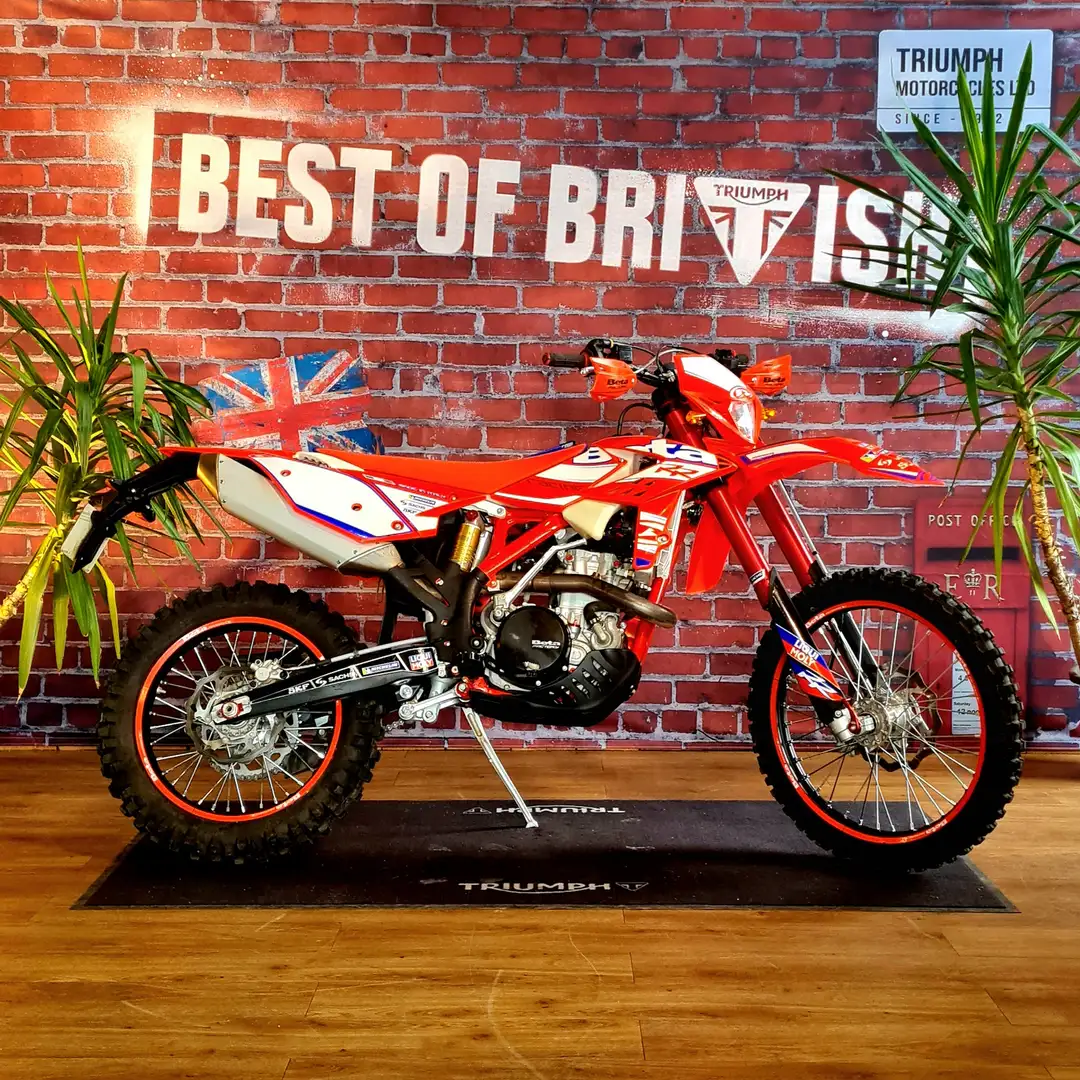 Beta RR 480 Rouge - 1