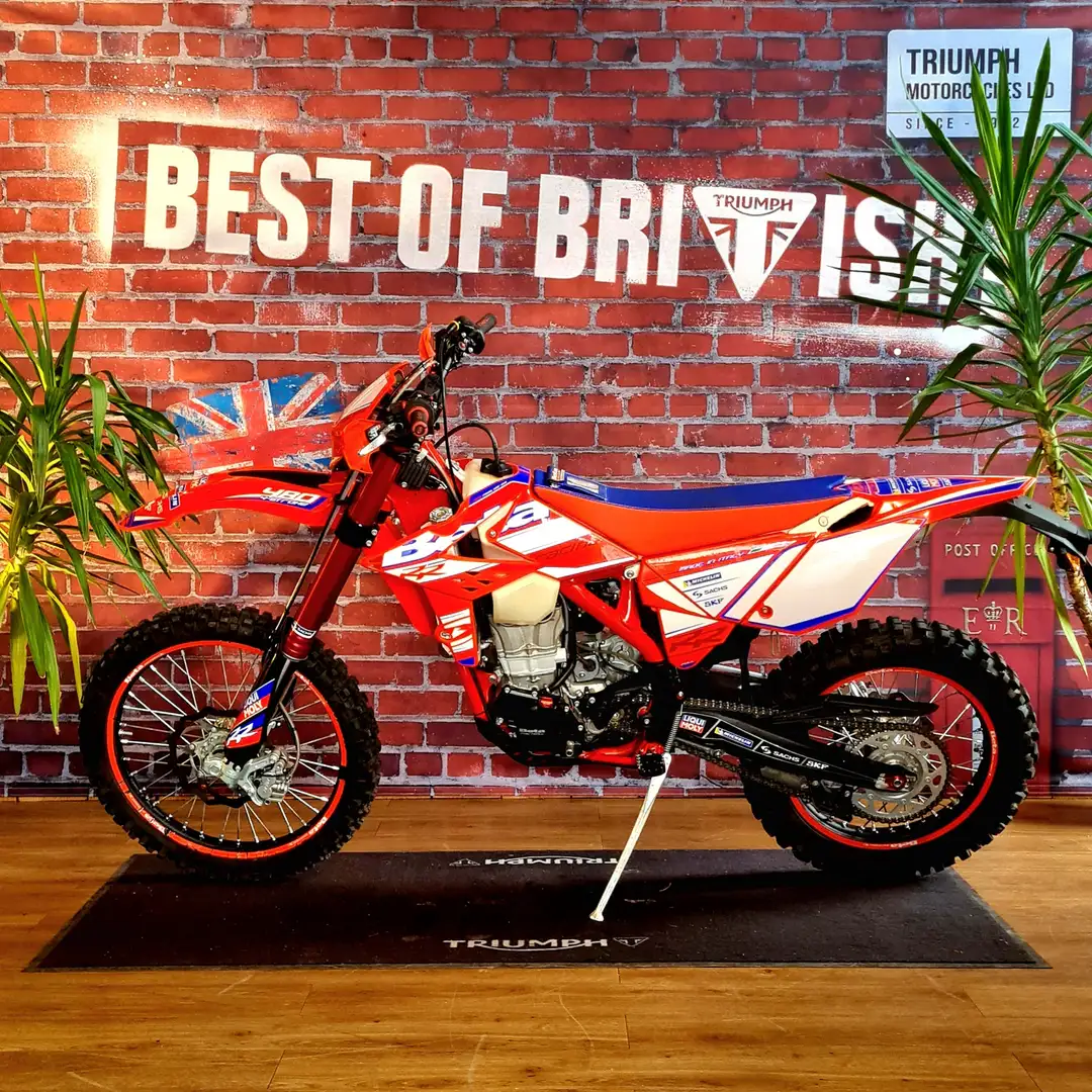 Beta RR 480 Rouge - 2