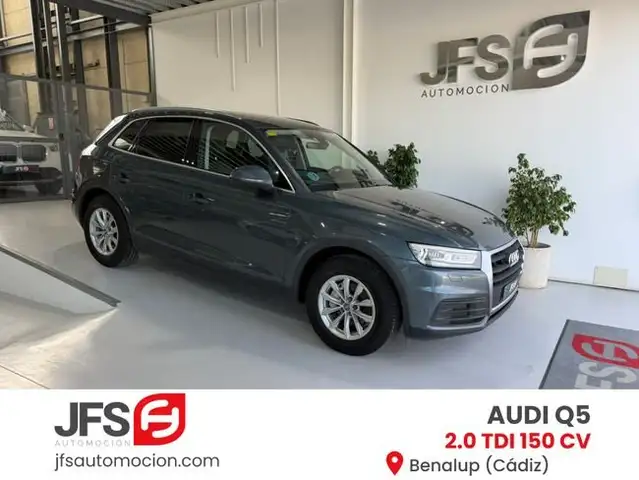 Audi Q5 2.0TDI 110kW